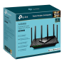 Router wireless TP-Link ARCHER AX72 WiFi 6 AX5400 cu Tehnologie OneMeshâ¢ ArcherAX72 TP-LINK - 4