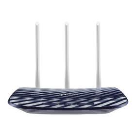Router wireless AC750 TP-Link Archer C20, Dual Band ArcherC20 TP-LINK - 1