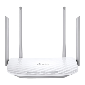 Router Wireless TP-Link Archer C50 AC1200 Dual Band Beamforming ArcherC50 TP-LINK - 1