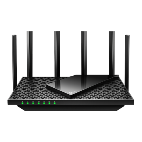Router wireless TP-Link Archer AX72 Pro, AX5400, Wi-Fi 6, Dual-Band Gigabit, 1x2.5 Gigabit, USB 3.0, MU-MIMO ArcherAX72Pro TP-LI