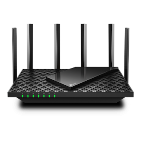 Router Wireless TP-Link Archer AX73 Dual-Band Gigabit AX5400 Beamforming OFDMA ArcherAX73 TP-LINK - 1