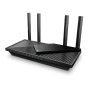 Router Wireless TP-Link Archer AX55 Pro AX3000 Dual-Band Wi-Fi 6 OFMA Beamforming HomeShield  ArcherAX55Pro TP-LINK - 1
