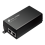 Injector PoE+, 2 x RJ45 Gigabit, 30W - TP-Link Omada POE160S TP-LINK - 1