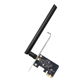 Placa de retea Wireless TP-Link Archer T2E AC600 Dual-Band PCIe - TP-LINK ArcherT2E TP-LINK - 1