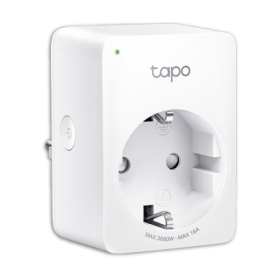 Priza smart Wi-Fi, Monitorizare consum energie - TP-Link Tapo TapoP110M TP-LINK - 1