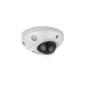 Camera supraveghere Hikvision IP mini dome DS-2CD2546G2-IWS(4mm)(C) AcuSense  4 MP resolution, 1/3" Progressive Scan CMOS, Wide 