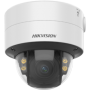 Camera de supraveghere IP Dome 4K Hikvision DS-2CD2787G2T-LZS(2.8-12MM) (C), lentila varifocala: 2.8-12mm, iluminare: Color: 0.0