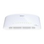 Switch D-Link DGS-1008D, 8 port, 10/100/1000 Mbps D-LINK - 1