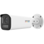Camera de supraveghere IP Bullet 4MP ColorVu Hikvision DS-2CD1B47G2H- LIU(4MM), lentila fixa 4mm, iluminare: Color: 0.0005 Lux @