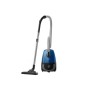 Aspirator cu sac Philips PowerGo FC8245/09, 750 W, Eticheta Energetica AAA, Filtru Antialergic, Tub Telescopic, Albastru PHILIPS