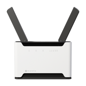 AP AX3600 Chateau PRO WiFi6, 2.4/5 GHz, 4 x RJ45 Gigabit, 1 x RJ45 Gigabit PoE OUT, NAND - MikroTik H53UiG-5HaxQ2HaxQ MIKROTIK -