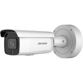 Camera de supraveghere IP Bullet 4MP Hikvision DS-2CD2646G2- IZSU/SL(2.8-12MM)(C), lentila varifocala: 2.8-12mm, iluminare min: 