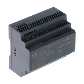 Sursa alimentare 48V DC, 3.2A, 150W, montaj sina DIN - HIKVISION DS-KAW150-4N HIKVISION - 1