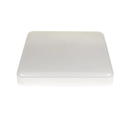 Plafoniera LED pentru exterior cu senzor de miscare Ledvance SURFACE SLIM SQUARE 350, 35W, 3680 lm, lumina neutra (4000K), IP65/