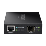 Mediaconvertor 10G SFP+ fibra optica - TRENDnet TFC-10GSFP TRENDnet - 1