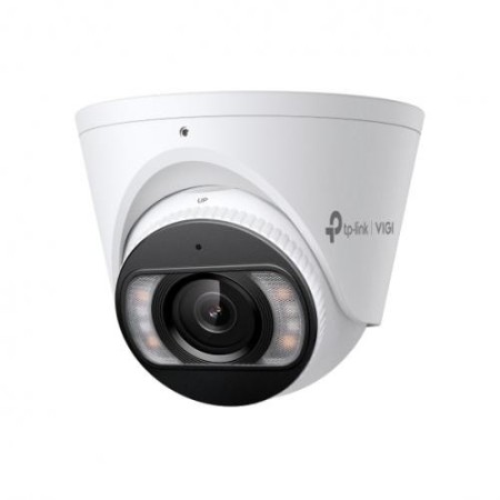 Camera IP Turret TP-Link Vigi C485, 5MP, Lentila 2.8mm, IR 30m, senzor imagine 1/2.7 inch Progressive Scan CMOS, interfata 1x RJ
