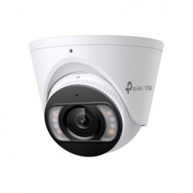 Camera IP Turret TP-Link Vigi C445, 4MP, Lentila 2.8mm, IR 30mm, rezolutie video 2688 × 1520 pixeli, interfata 1x RJ-45 10/100 M