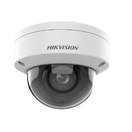 Camera de supraveghere IP Dome 4MP Hikvision DS-2CD2746G2HT- IZS(2.8-12MM)(EF), lentila varifocala: 2.8-12mm, iluminare: Color: 