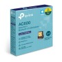 Adaptor wireless TP-Link, ARCHER T2UB NANO AC600 Dual-band, USB 2.0 Bluetooth 4.2, Wireless Standards: EEE 802.11ac, IEEE 802. T