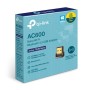 Adaptor wireless TP-Link, ARCHER T2UB NANO AC600 Dual-band, USB 2.0 Bluetooth 4.2, Wireless Standards: EEE 802.11ac, IEEE 802. T