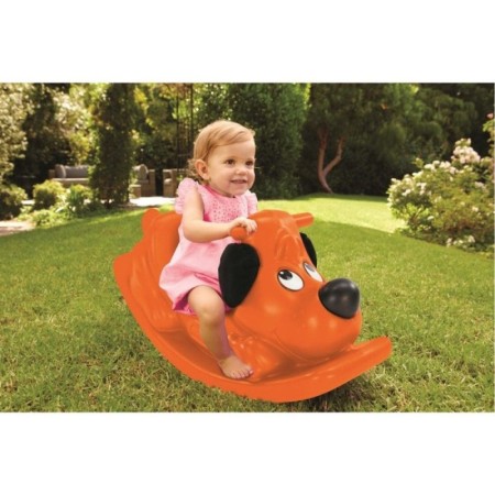 Little Tikes - Balansoar Catel Portocaliu Little Tikes - 1
