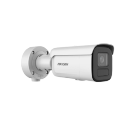 Camera de supraveghere IP Bullet 4MP Hikvision DS-2CD2646G2HT- IZS(2.8-12MM)(EF), lentila varifocala: 2.8-12mm, iluminare: Color