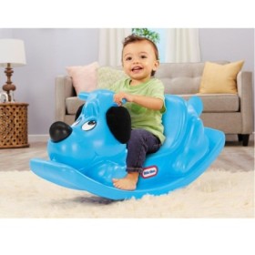 Little Tikes - Balansoar Catel Albastru Little Tikes - 1