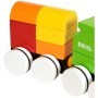 Brio - Tren Magnetic Cu Roti Albe Brio - 3