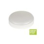 Plafoniera LED pentru exterior cu senzor de miscare Ledvance SURFACE SLIM ROUND 260, 26W, 2730 lm, lumina neutra (4000K), IP65/I