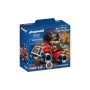 Playmobil - Vehicul Pullback Pompieri Playmobil - 2