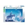 Puzzle Lupi La Apus, 1500 Piese Ravensburger - 2