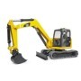 Bruder - Mini Excavator Cat Bruder - 3