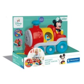 Clementoni - Tren de sortat forme Mickey Clementoni - 1
