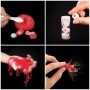 National Geographic - Kit creativ experimente chimice National Geographic - 4