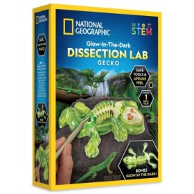 National Geographic - Kit creativ laborator de disectie soparla National Geographic - 1