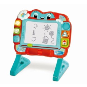 Clementoni - Tablita interactiva de desenat cu sunete si lumini Clementoni - 1
