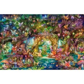 Ravensburger - Puzzle Aimee Steward 4000 piese Ravensburger - 1