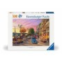 Ravensburger - Puzzle o seara in Paris 500 piese design nou Ravensburger - 1