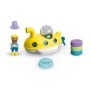 Playmobil Junior Aqua si Tinti submarin colorat