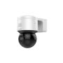 Camera de supraveghere Hikvision DS-2DE3A404IWG-E/W  4 × IR Network PTZ Camera cu rezolutie de 4 MP (2560 x 1440)Zoom optic 4x, 