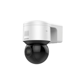 Camera de supraveghere Hikvision DS-2DE3A404IWG-E/W  4 × IR Network PTZ Camera cu rezolutie de 4 MP (2560 x 1440)Zoom optic 4x, 