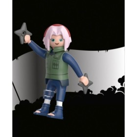 Figurina Sakura in al patrulea mare razboi Ninja din seria anime Naruto