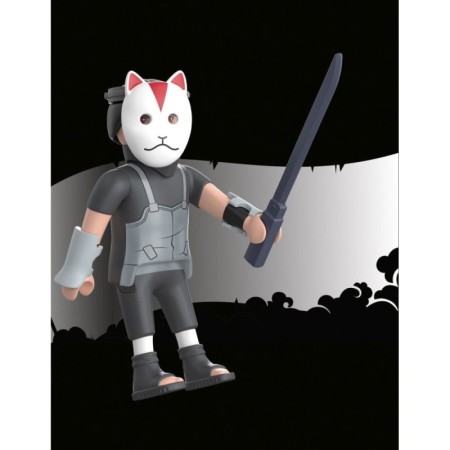 Figurina Itachi Anbu din seria anime Naruto