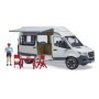 Bruder Sprinter Camping Mecedes Benz Cu Sofer Bruder - 4