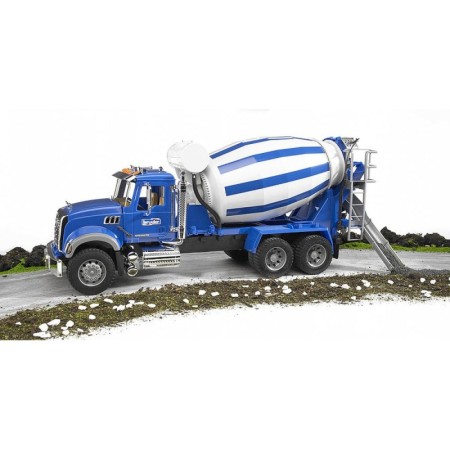 Bruder Betoniera Mack Granite Bruder - 1