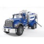 Bruder Betoniera Mack Granite Bruder - 6