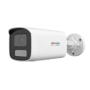 Camera de supraveghere IP Bullet 4MP Hikvision DS-2CD1T47G2H-LIU(4MM), lentila fixa: 4mm, iluminare: Color: 0.001 Lux @ (F1.0, A