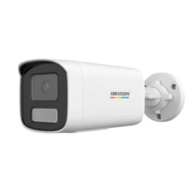 Camera de supraveghere IP Bullet 4MP Hikvision DS-2CD1T47G2H-LIU(4MM), lentila fixa: 4mm, iluminare: Color: 0.001 Lux @ (F1.0, A