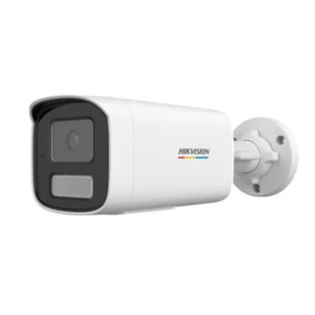 Camera de supraveghere IP Bullet 4MP Hikvision DS-2CD1T47G2H-LIU(4MM), lentila fixa: 4mm, iluminare: Color: 0.001 Lux @ (F1.0, A