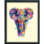 Creart - Pictura Elefant Ravensburger - 1